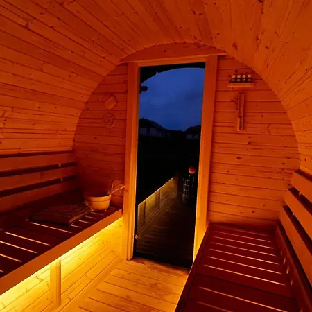 Debowy Mazury Σπίτι διακοπών *