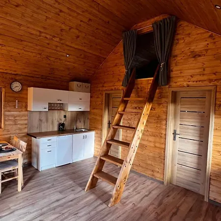 Casa vacanze Debowy Mazury *