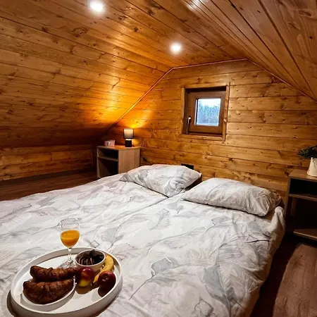 Debowy Mazury Σπίτι διακοπών Szczybaly Gizyckie