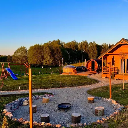 Debowy Mazury Holiday home Szczybaly Gizyckie