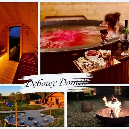 Holiday home Debowy Mazury